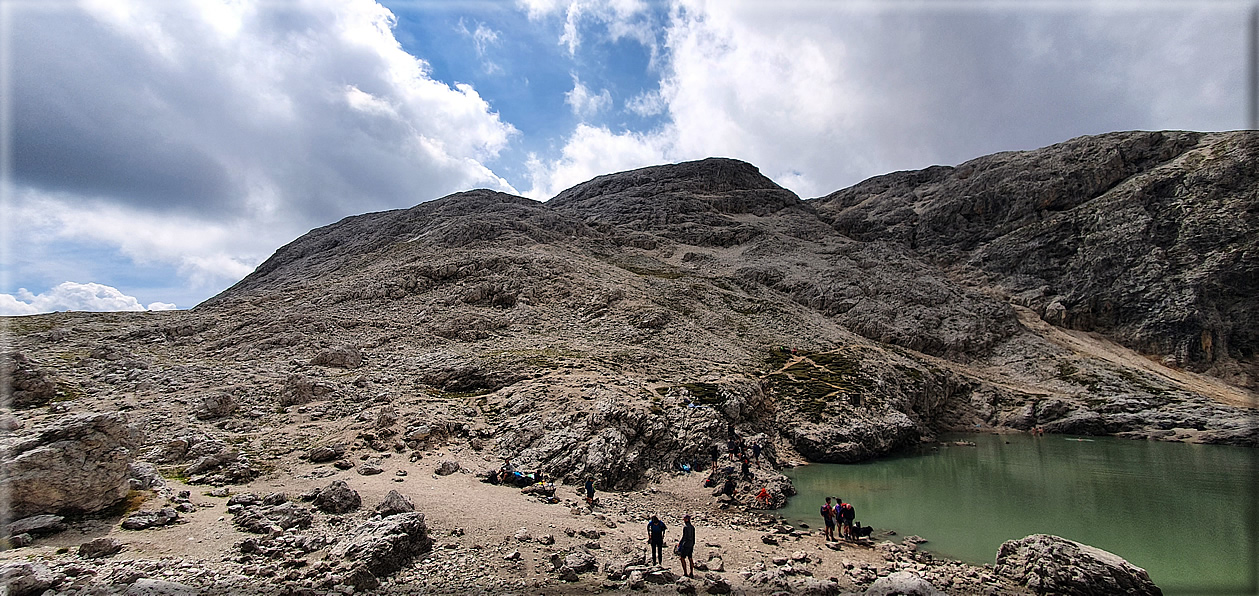 foto Lago di Antermoia